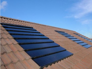 瓦屋根用太陽光発電架台システム