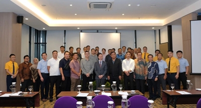 Foen インドネシア ドア・窓技術フォーラム、2024 年 11 月 22 日