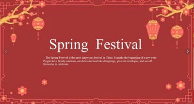 活気あふれる旧正月の祝祭を祝う